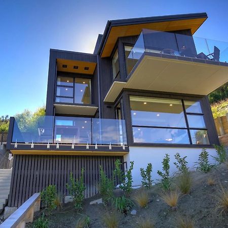 The Villa Lookout - Queenstown Holiday Villa Exteriör bild