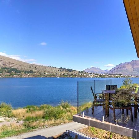 The Villa Lookout - Queenstown Holiday Villa Exteriör bild