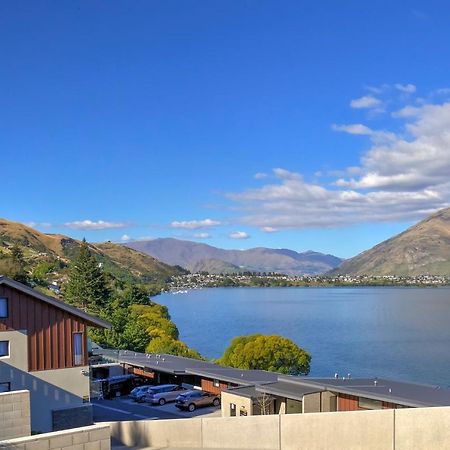 The Villa Lookout - Queenstown Holiday Villa Exteriör bild