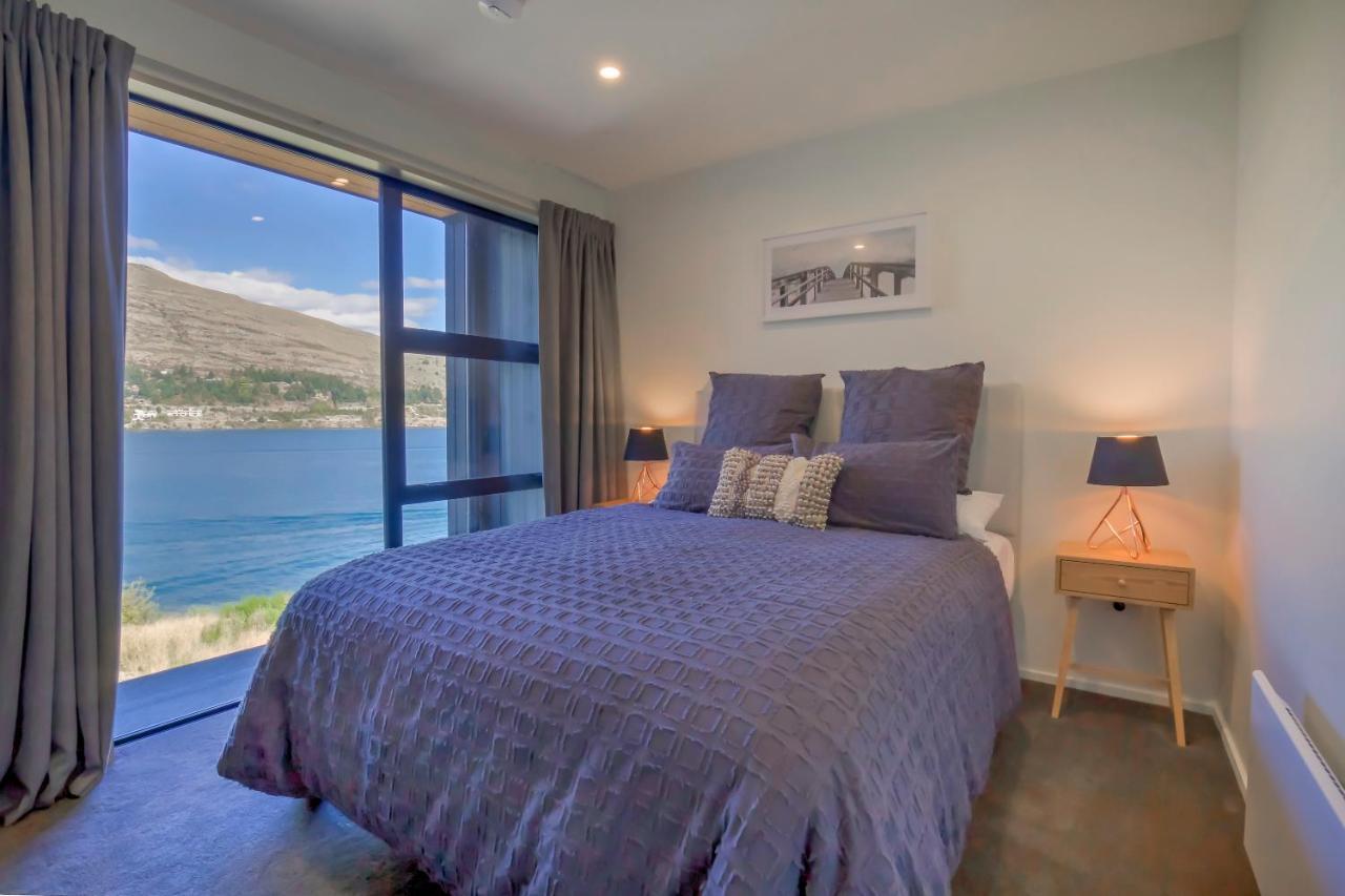 The Villa Lookout - Queenstown Holiday Villa Exteriör bild