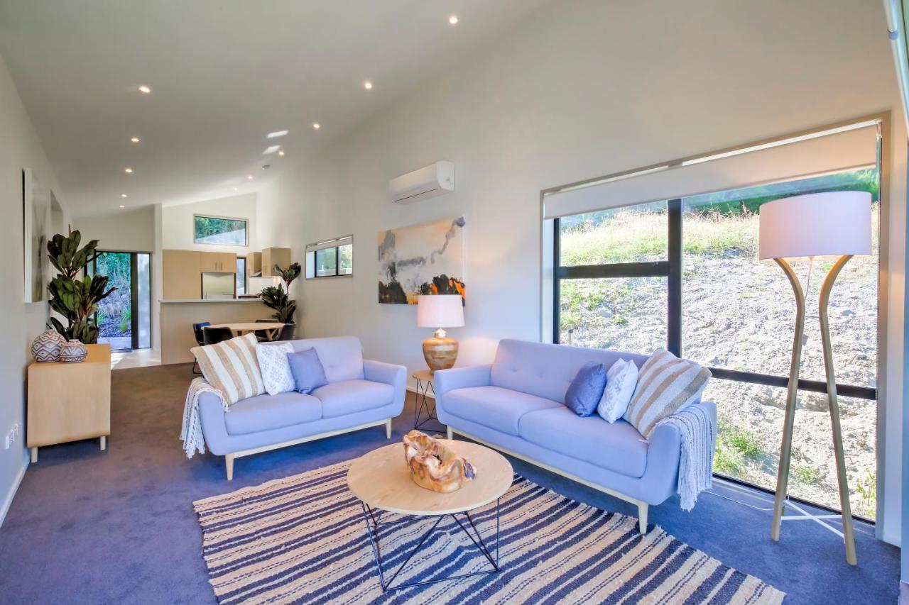 The Villa Lookout - Queenstown Holiday Villa Exteriör bild
