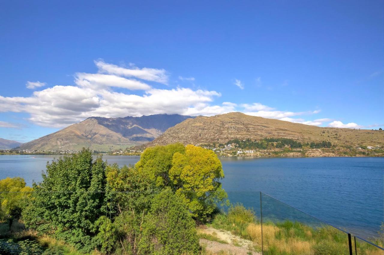 The Villa Lookout - Queenstown Holiday Villa Exteriör bild