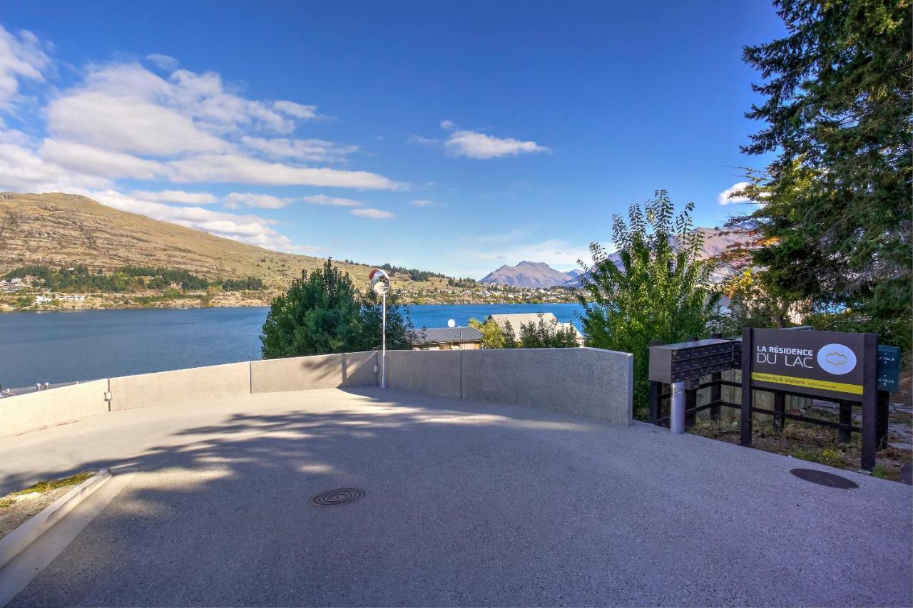 The Villa Lookout - Queenstown Holiday Villa Exteriör bild