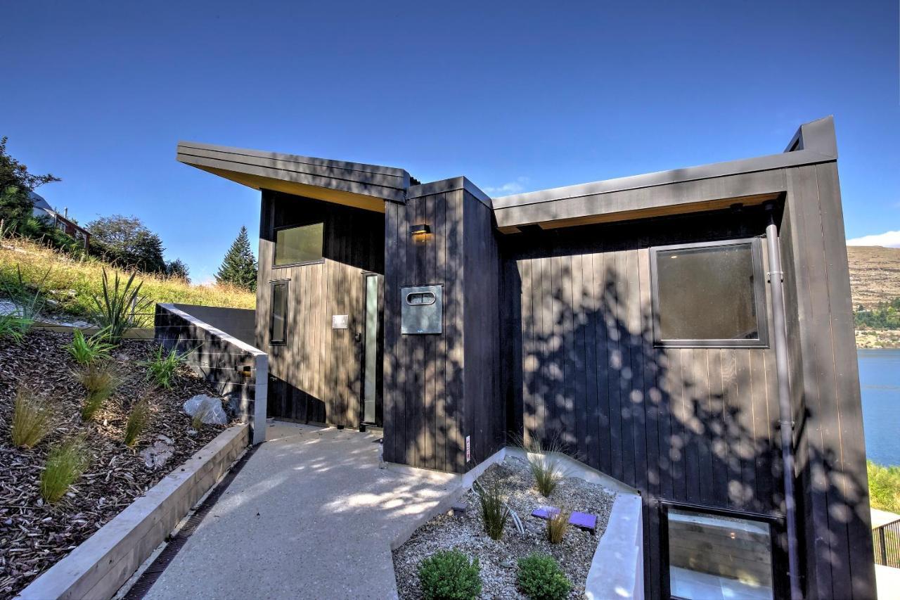 The Villa Lookout - Queenstown Holiday Villa Exteriör bild