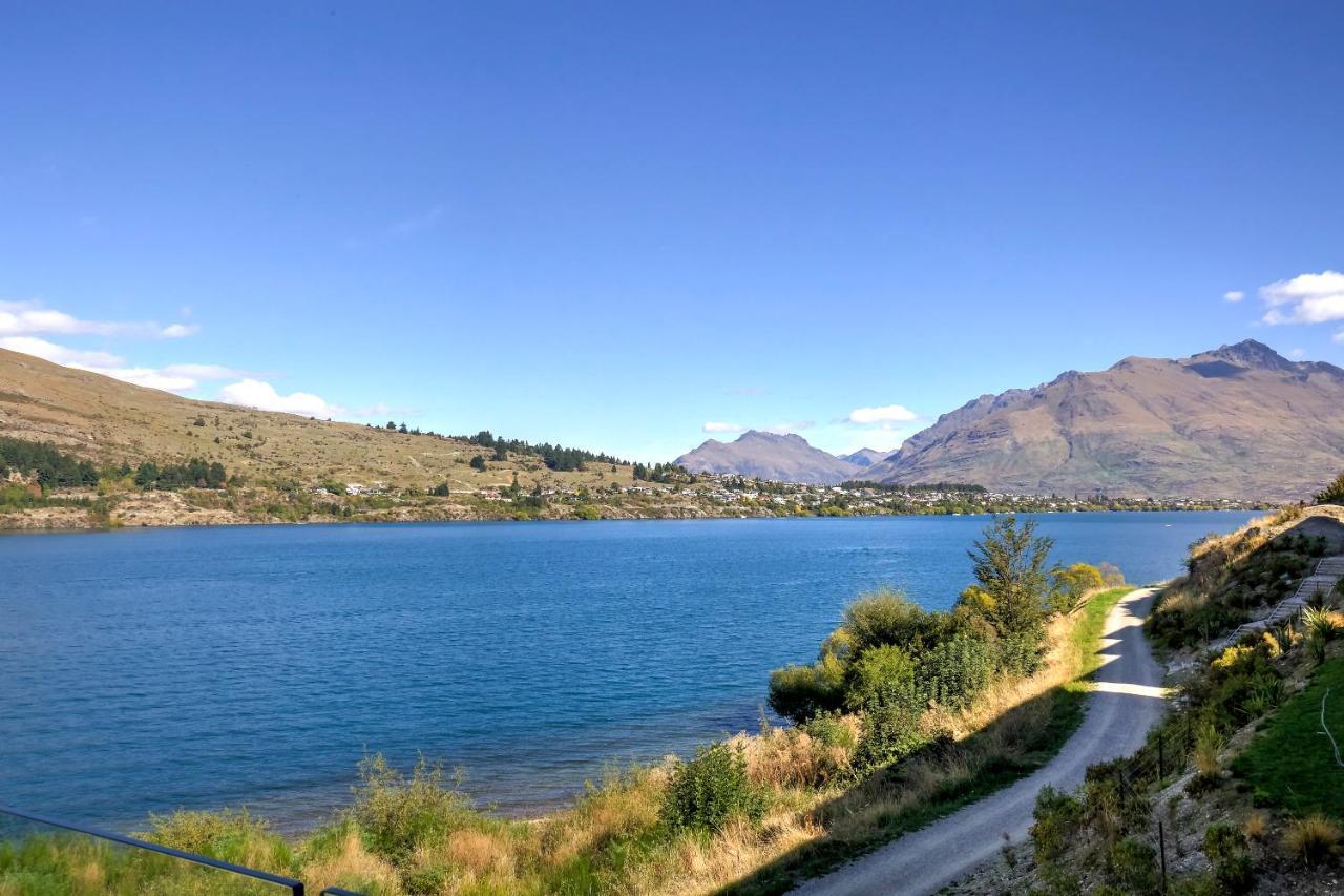 The Villa Lookout - Queenstown Holiday Villa Exteriör bild