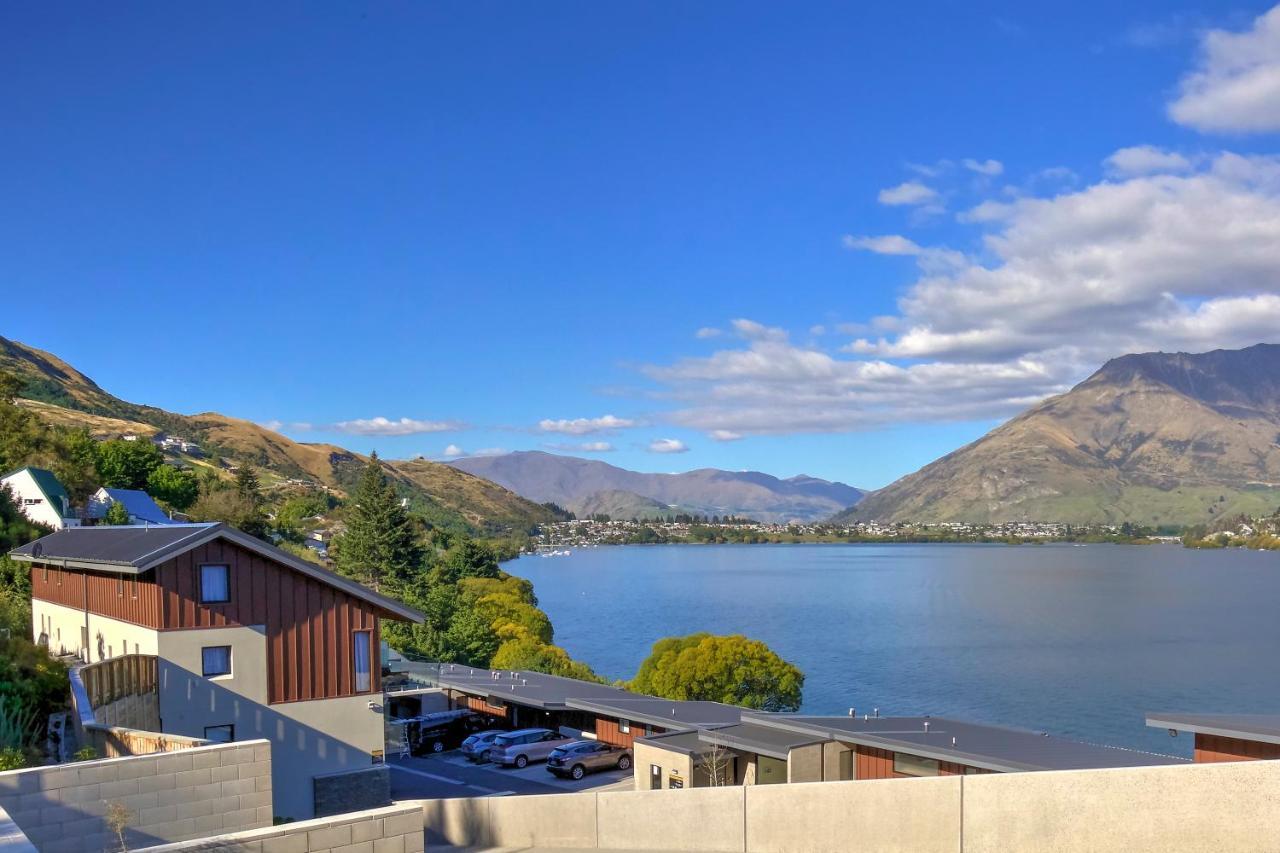 The Villa Lookout - Queenstown Holiday Villa Exteriör bild